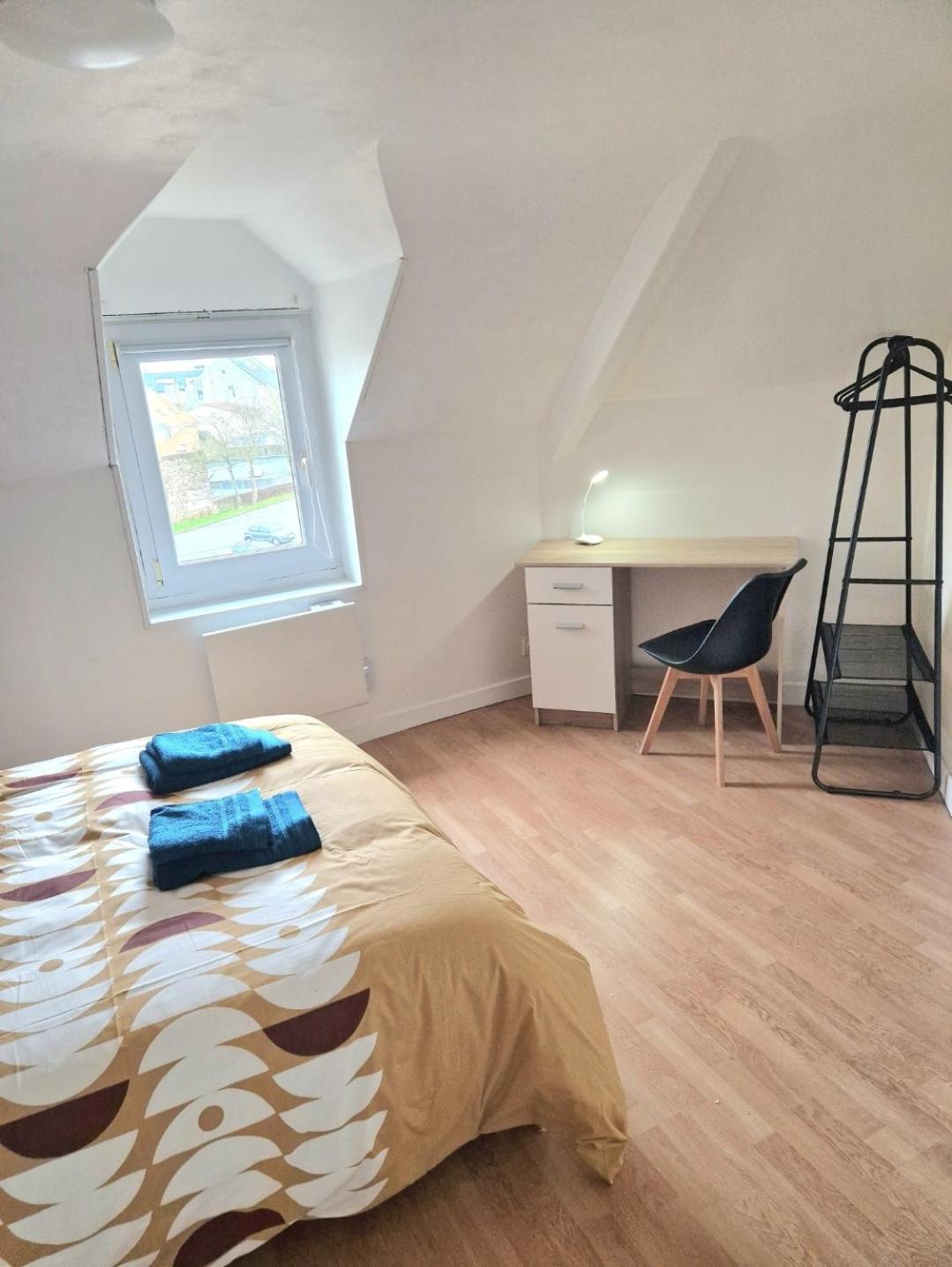Spacieuce Maison Proche De Nausicaa, Gare Et Remparts, 3 Chambres, Free Parking, Netflix, Primes Video, Free Wifi 볼로뉴쉬르메르 외부 사진