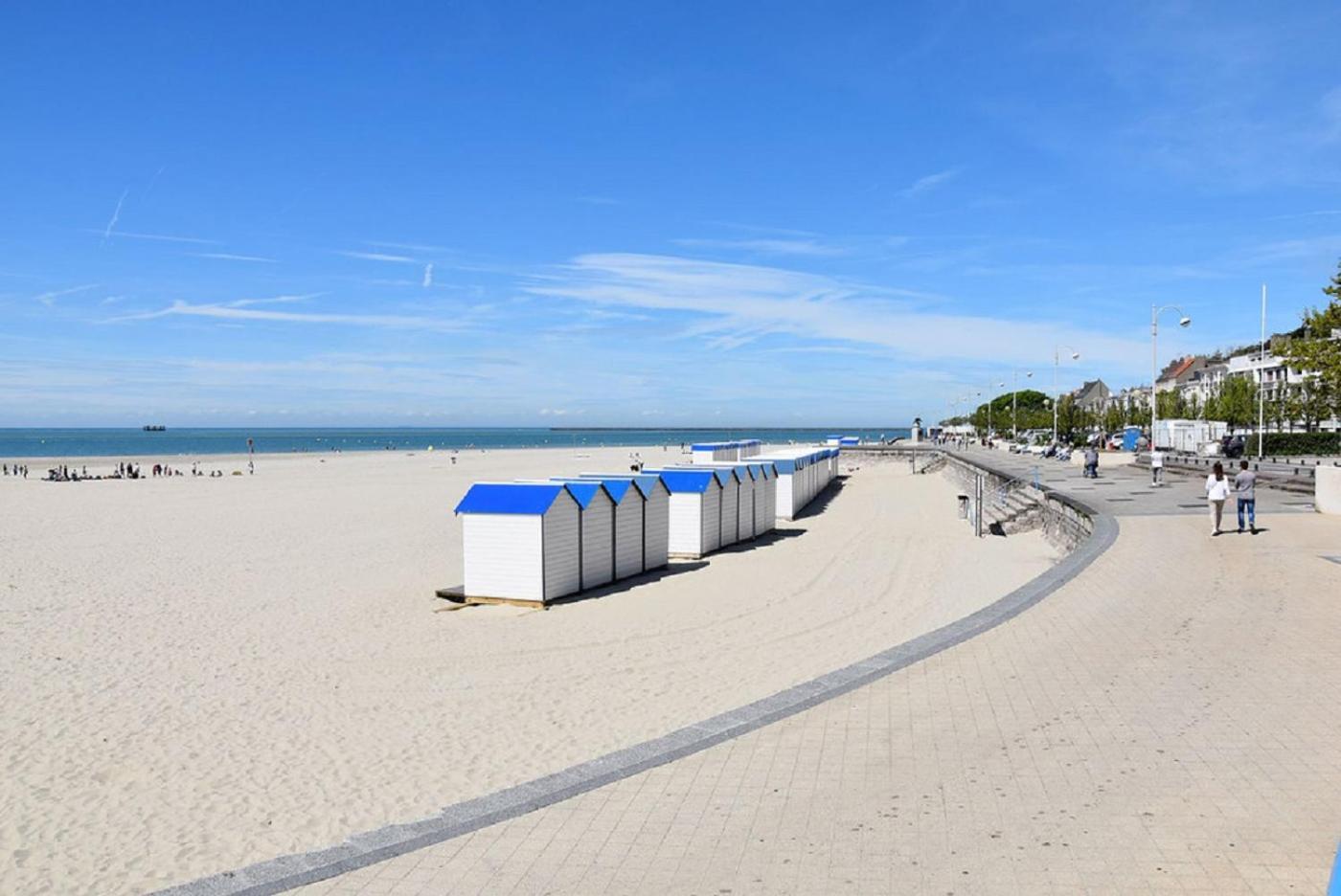 Spacieuce Maison Proche De Nausicaa, Gare Et Remparts, 3 Chambres, Free Parking, Netflix, Primes Video, Free Wifi 볼로뉴쉬르메르 외부 사진