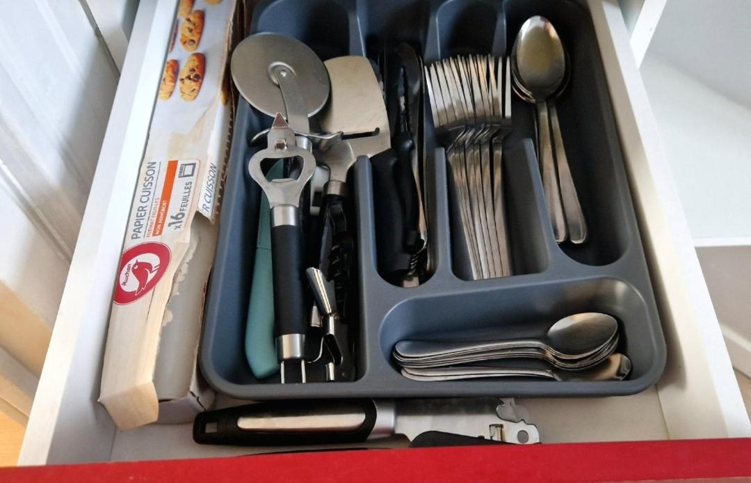 Spacieuce Maison Proche De Nausicaa, Gare Et Remparts, 3 Chambres, Free Parking, Netflix, Primes Video, Free Wifi 볼로뉴쉬르메르 외부 사진