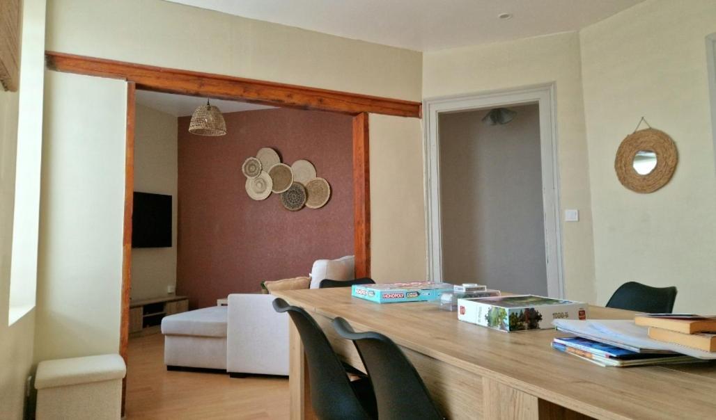 Spacieuce Maison Proche De Nausicaa, Gare Et Remparts, 3 Chambres, Free Parking, Netflix, Primes Video, Free Wifi 볼로뉴쉬르메르 외부 사진