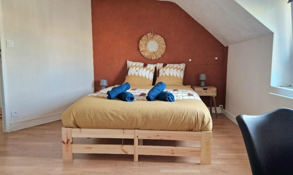 Spacieuce Maison Proche De Nausicaa, Gare Et Remparts, 3 Chambres, Free Parking, Netflix, Primes Video, Free Wifi 볼로뉴쉬르메르 외부 사진