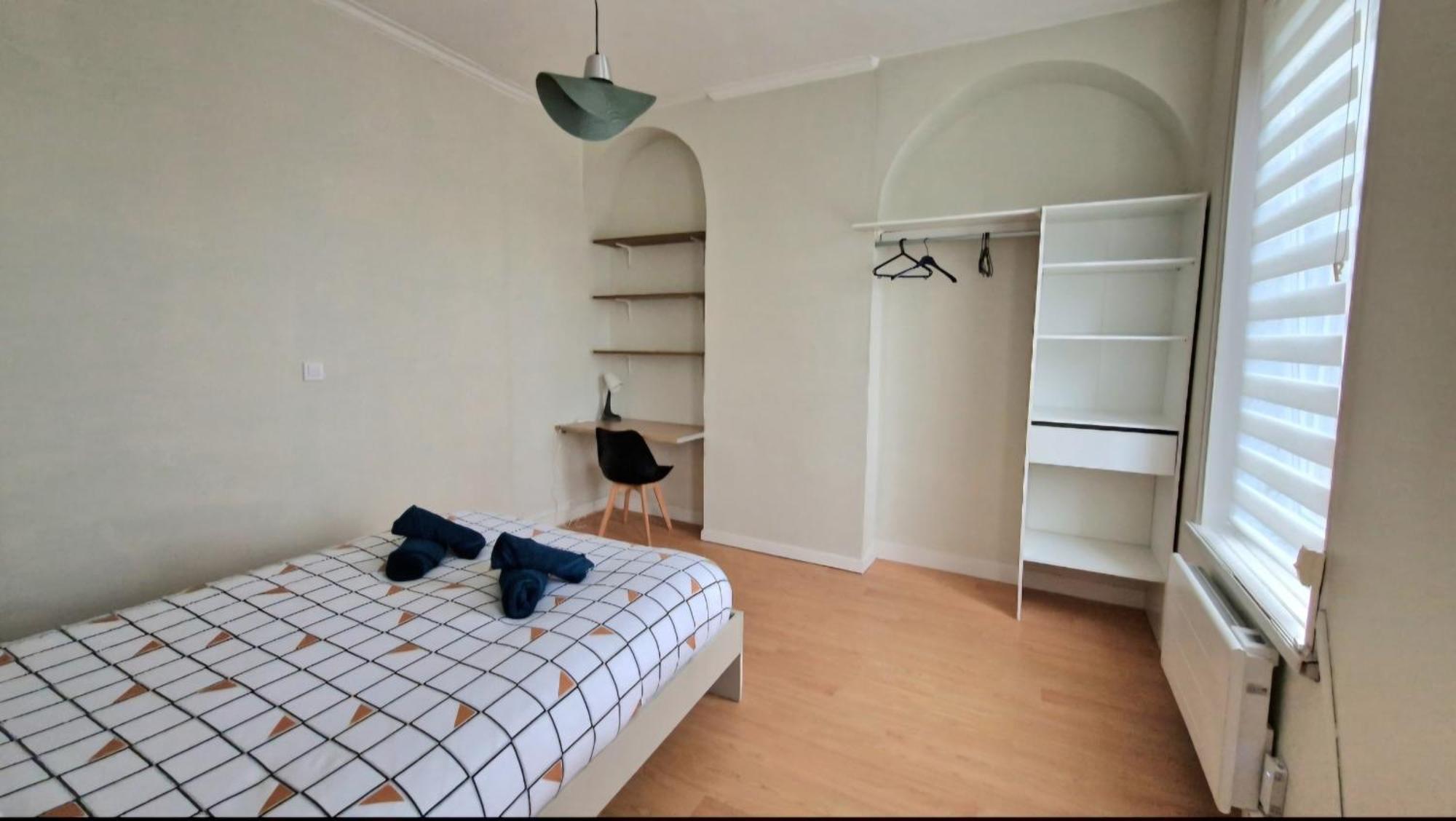 Spacieuce Maison Proche De Nausicaa, Gare Et Remparts, 3 Chambres, Free Parking, Netflix, Primes Video, Free Wifi 볼로뉴쉬르메르 외부 사진