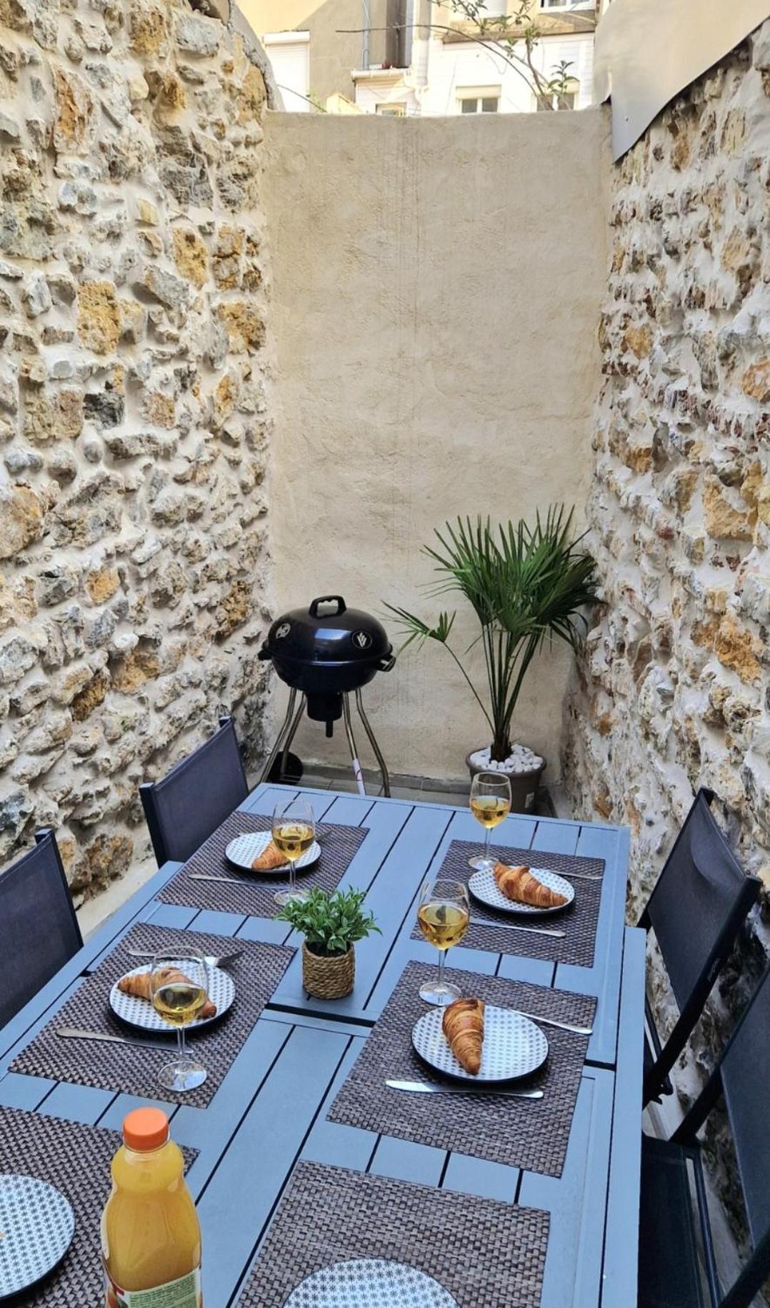 Spacieuce Maison Proche De Nausicaa, Gare Et Remparts, 3 Chambres, Free Parking, Netflix, Primes Video, Free Wifi 볼로뉴쉬르메르 외부 사진