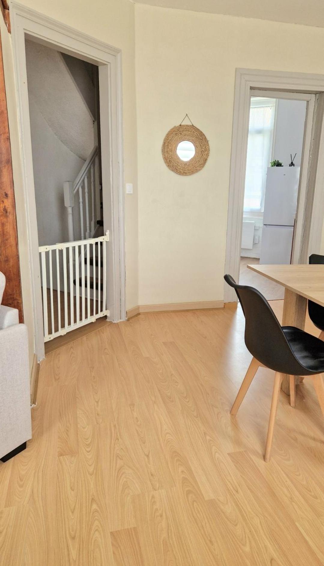 Spacieuce Maison Proche De Nausicaa, Gare Et Remparts, 3 Chambres, Free Parking, Netflix, Primes Video, Free Wifi 볼로뉴쉬르메르 외부 사진