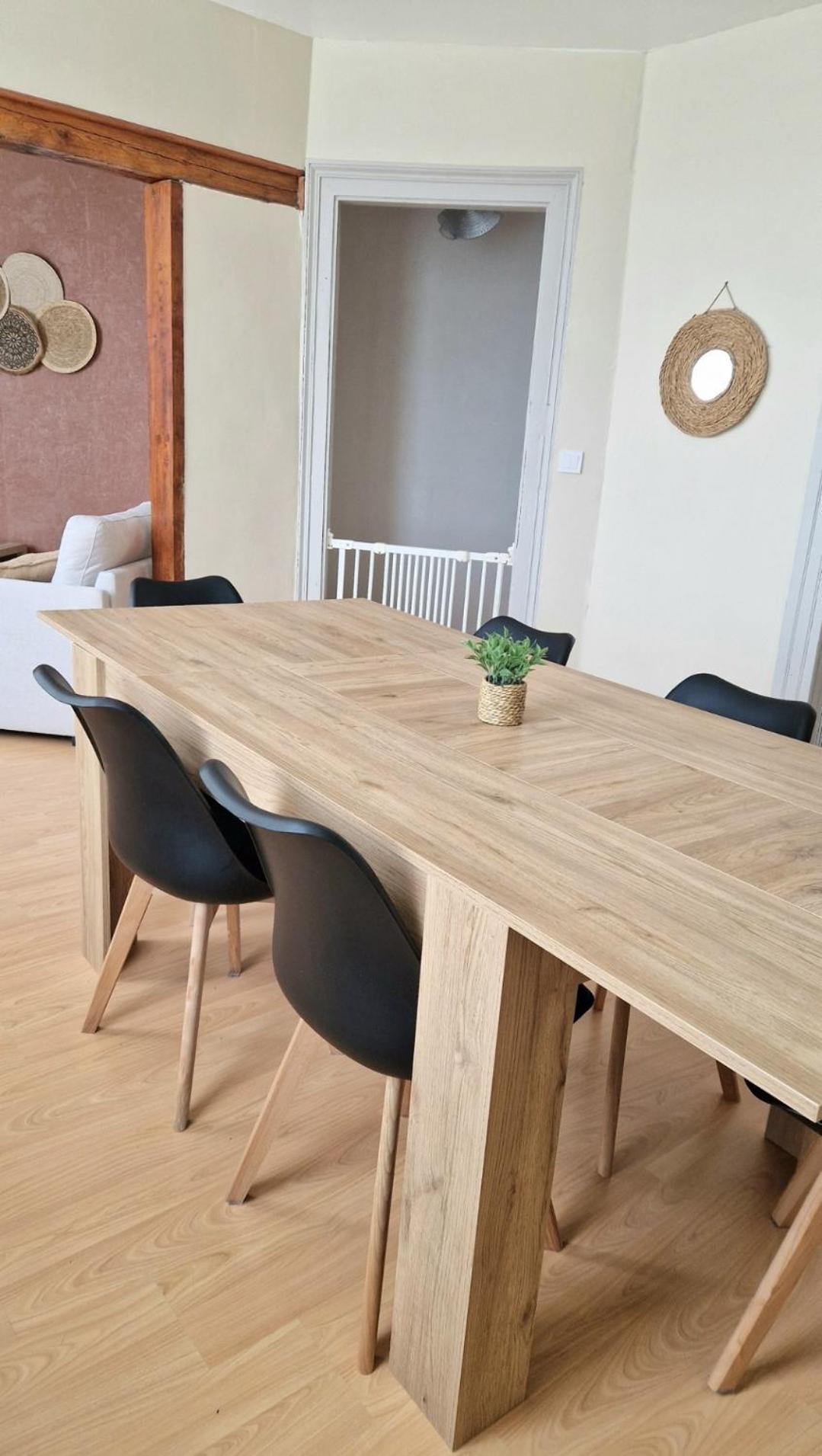 Spacieuce Maison Proche De Nausicaa, Gare Et Remparts, 3 Chambres, Free Parking, Netflix, Primes Video, Free Wifi 볼로뉴쉬르메르 외부 사진